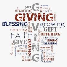 giving